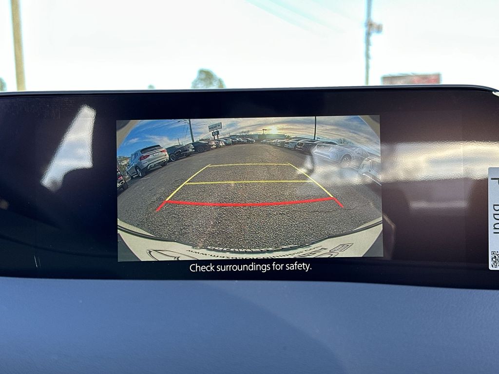 2026 Mazda Mazda3 2.5 S White at Stokes Mazda