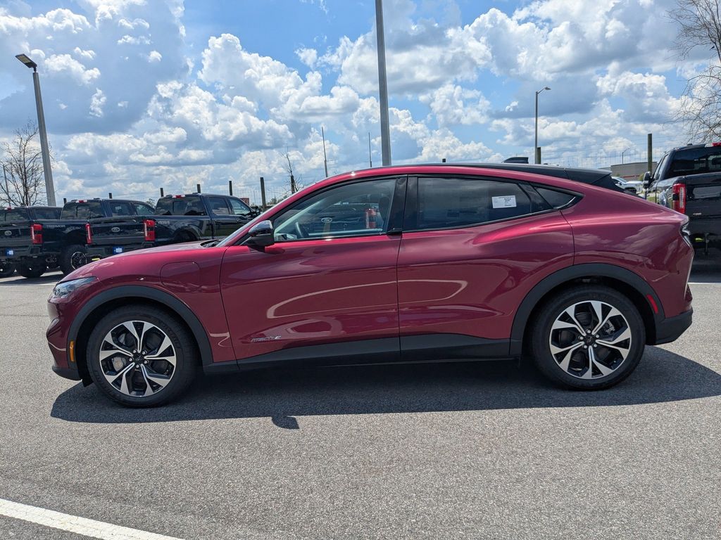 2025 Ford Mustang Mach-E Select