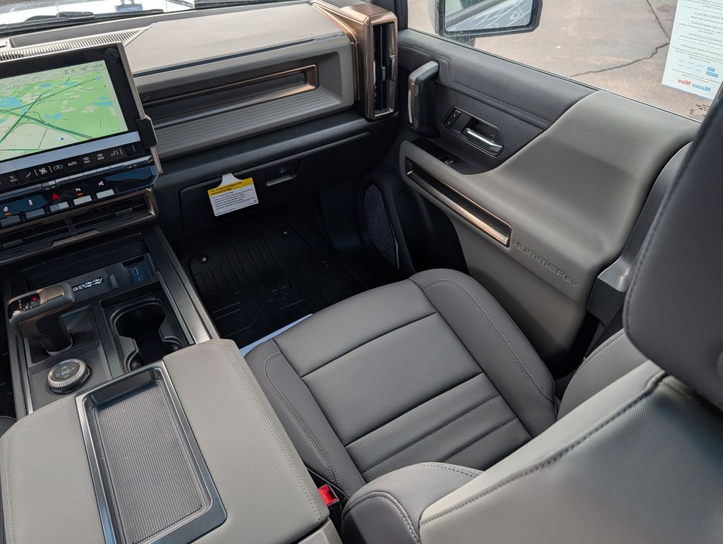 New 2025 GMC Hummer EV Pickup Truck