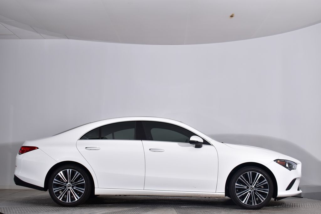 Thumbnail: 2023 Mercedes-Benz CLA - 6