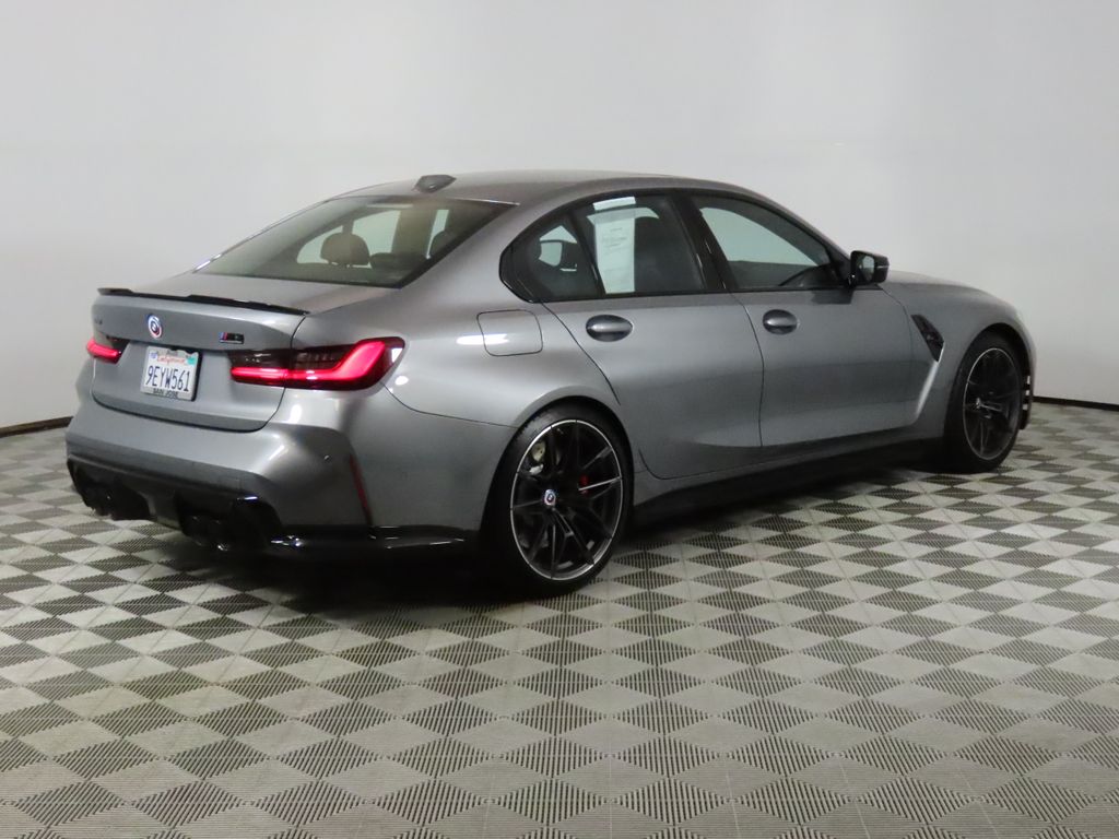 Thumbnail: 2023 BMW M3 - 5