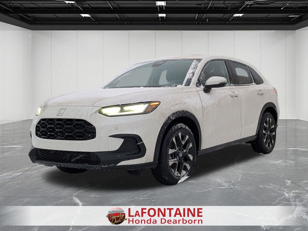 2026 Honda HR-V EX-L