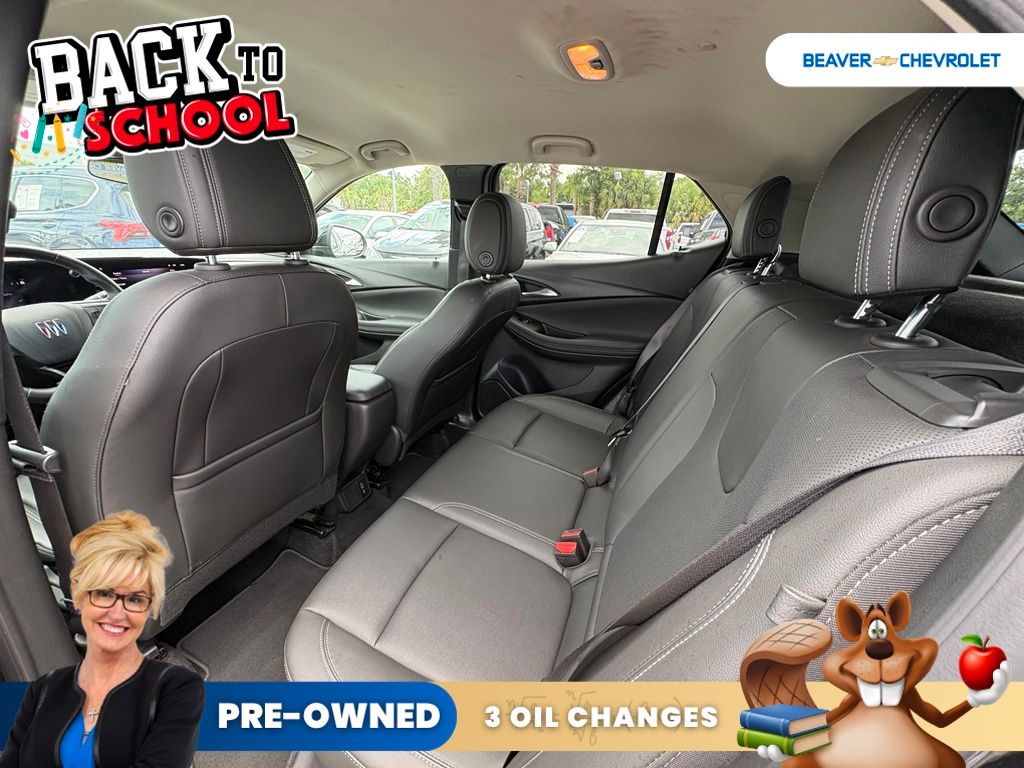 Used 2024 Buick Encore GX SUV