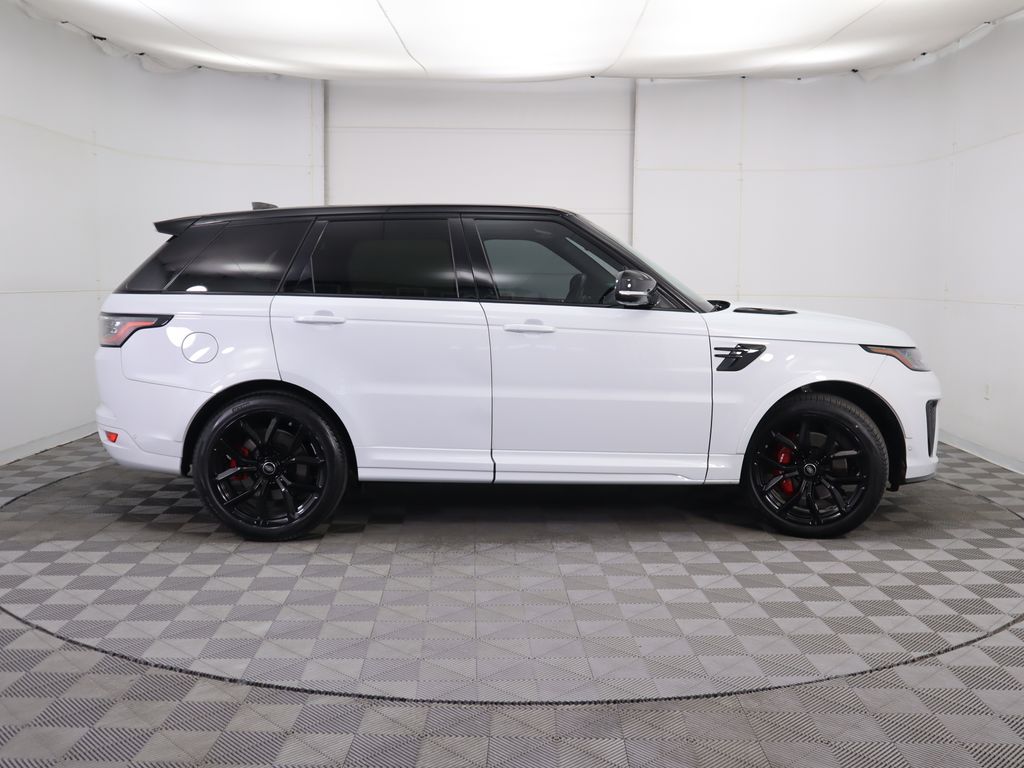 Thumbnail: 2022 Land Rover Range Rover Sport - 4
