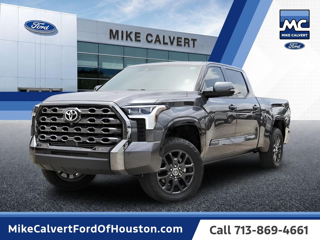 2023 Toyota Tundra Gris (Magnetic Gray Metallic) Camioneta Todo terreno Automática