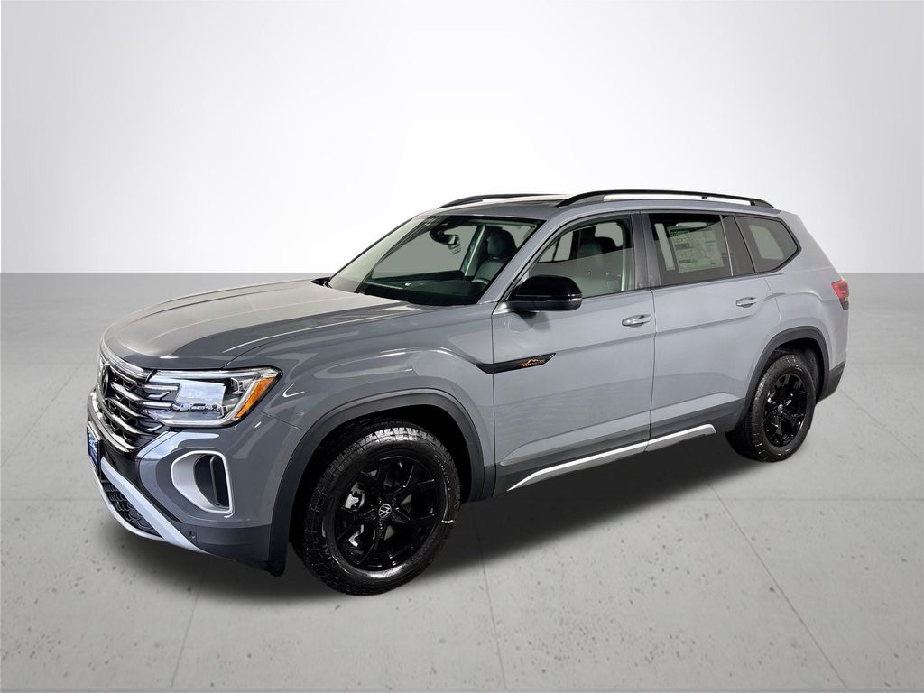2026 Volkswagen Atlas 2.0T Peak Edition