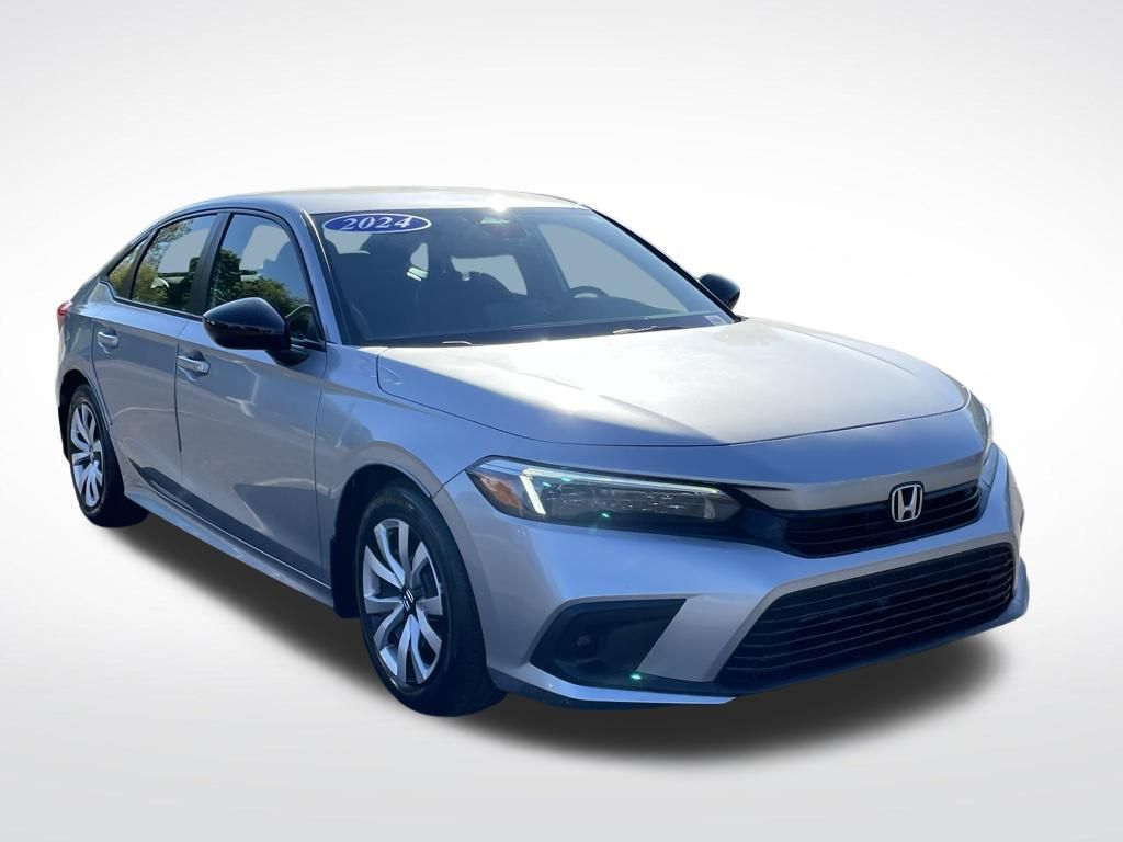 Thumbnail: 2024 Honda Civic - 8