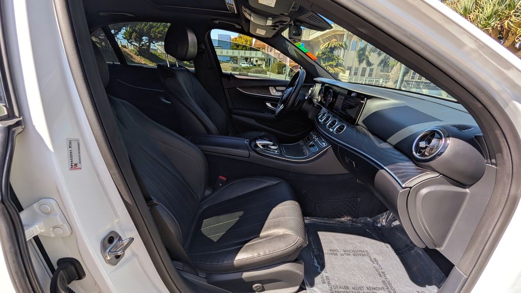 Used 2019 Mercedes-Benz E-Class E 300 4D Sedan