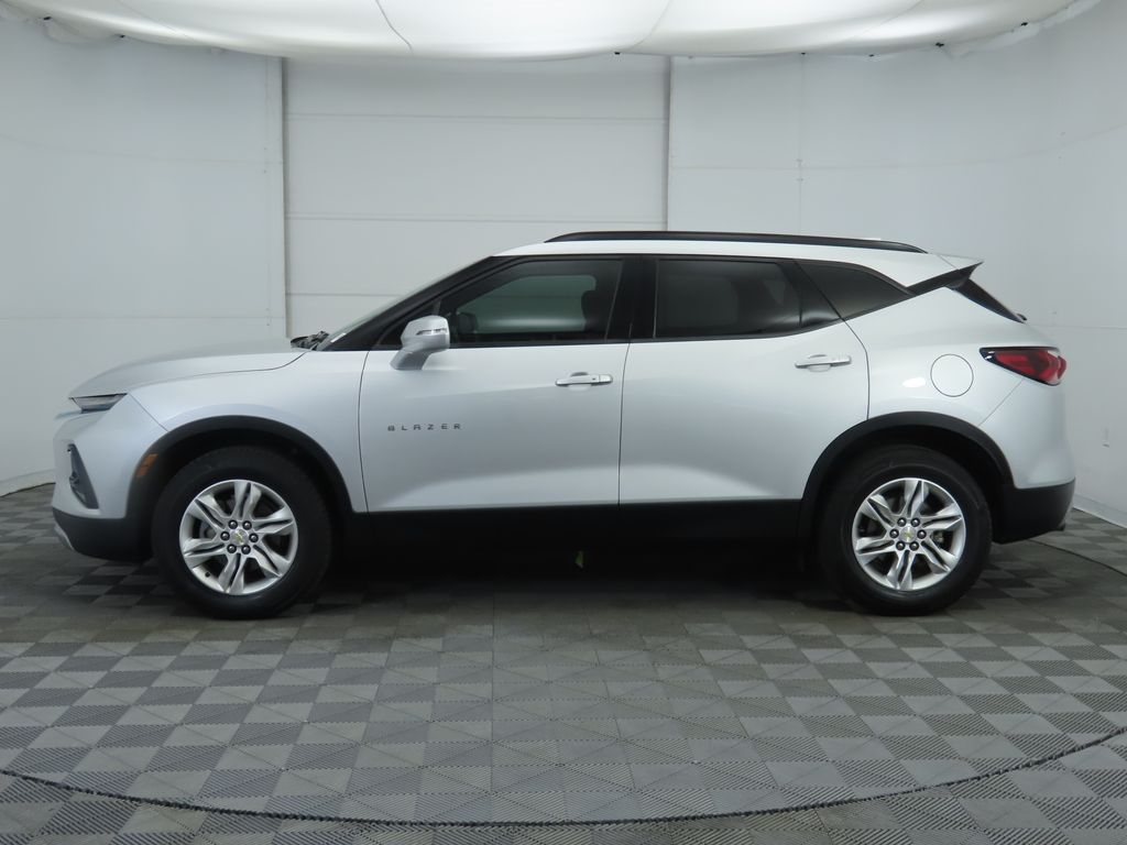 Thumbnail: 2020 Chevrolet Blazer - 8