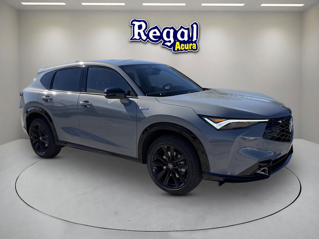 new 2026 Acura ADX car, priced at $46,350