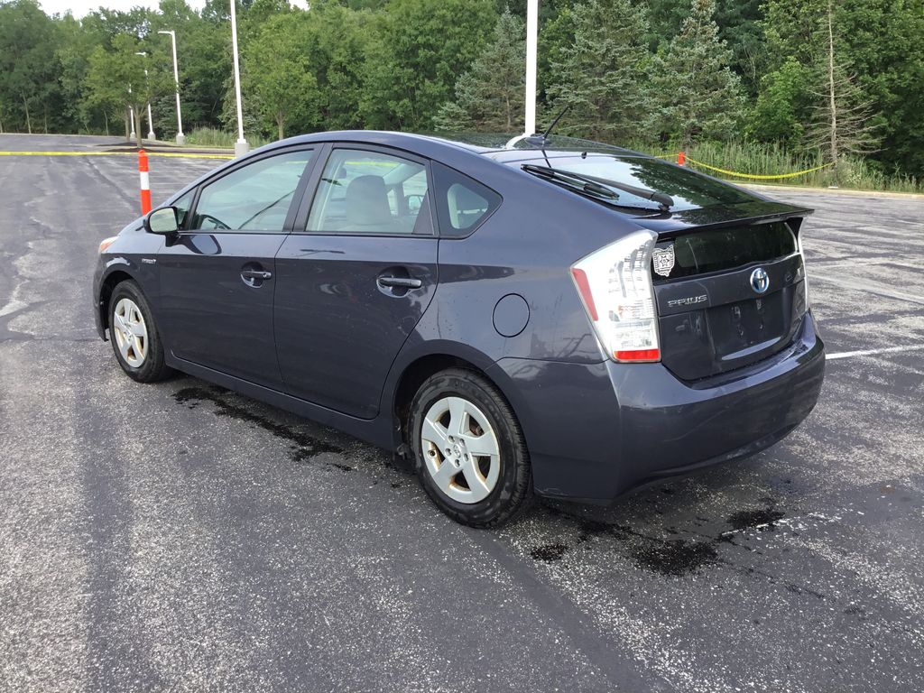 Thumbnail: 2011 Toyota Prius - 3