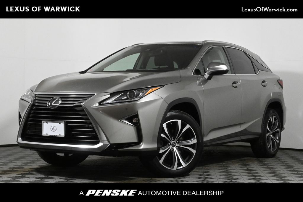 2019 Lexus RX 350 -
                Warwick, RI