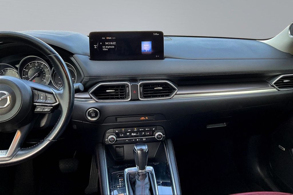 2021 Mazda CX-5 Carbon Edition - 9