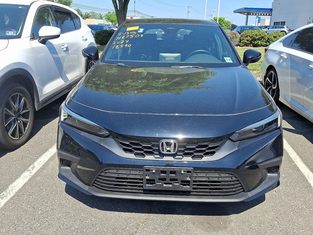Thumbnail: 2024 Honda Civic - 2