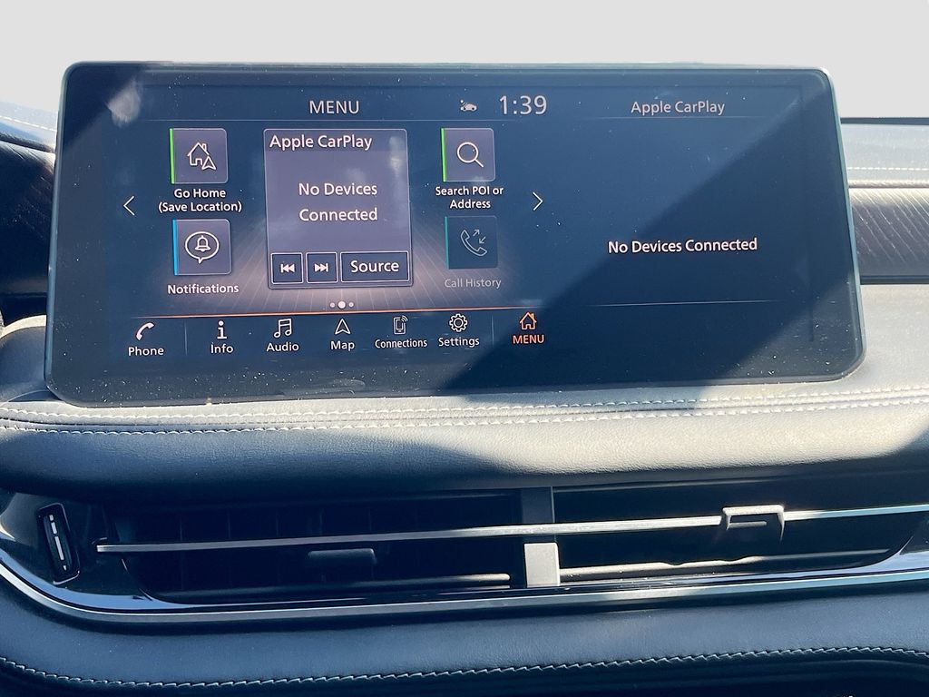 2023 INFINITI QX60 Sensory Silver at Bayshore Chrysler Jeep Dodge Ram