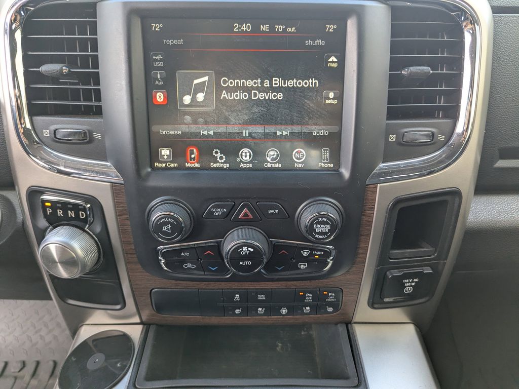 used 2017 Ram 1500 car, priced at $18,492