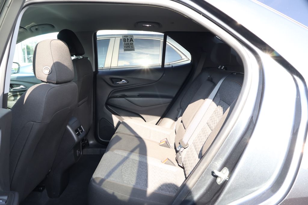 2023 Chevrolet Equinox LT 31