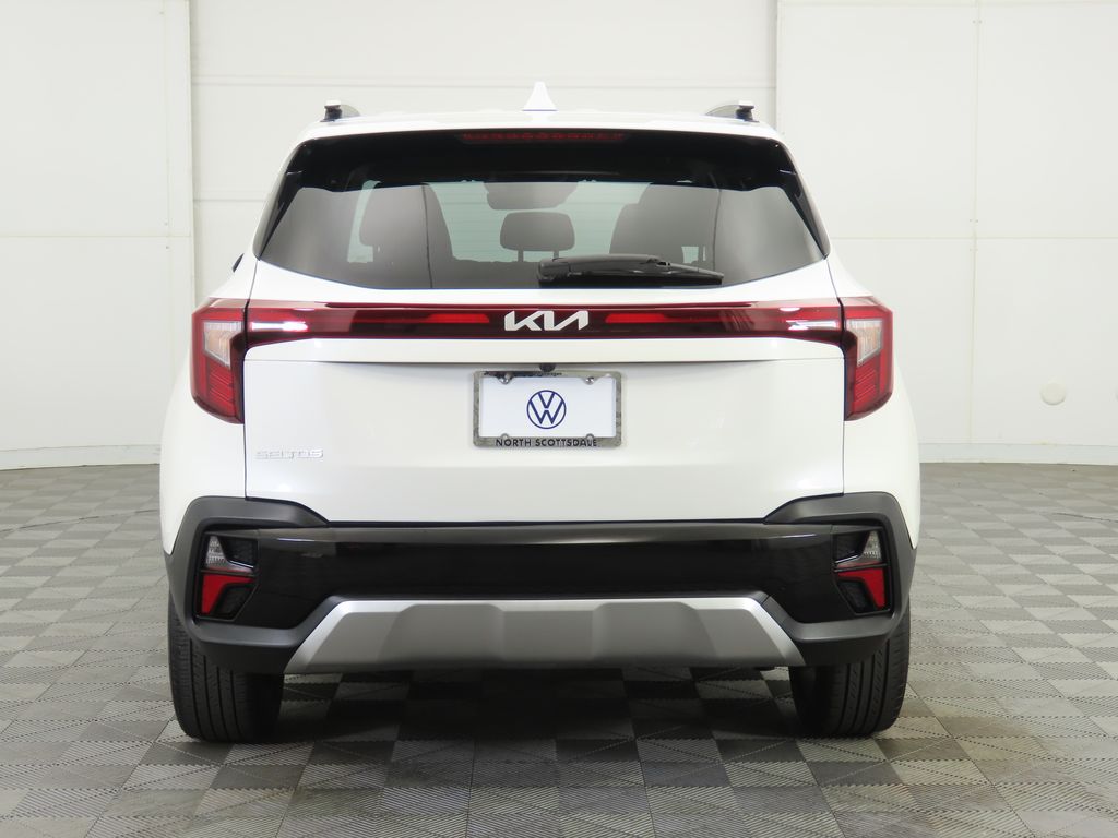 Thumbnail: 2024 Kia Seltos - 6