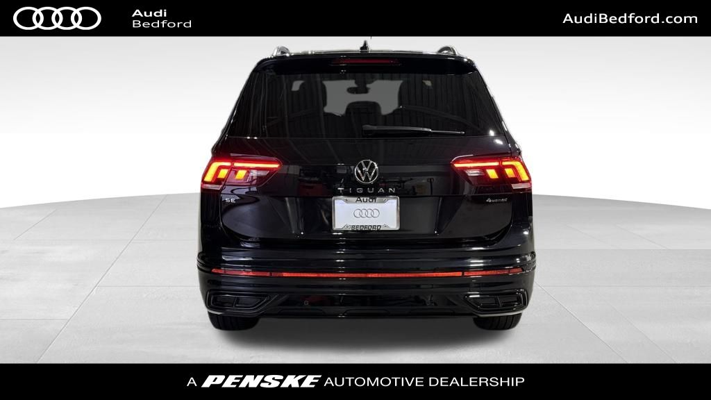 Thumbnail: 2022 Volkswagen Tiguan - 5