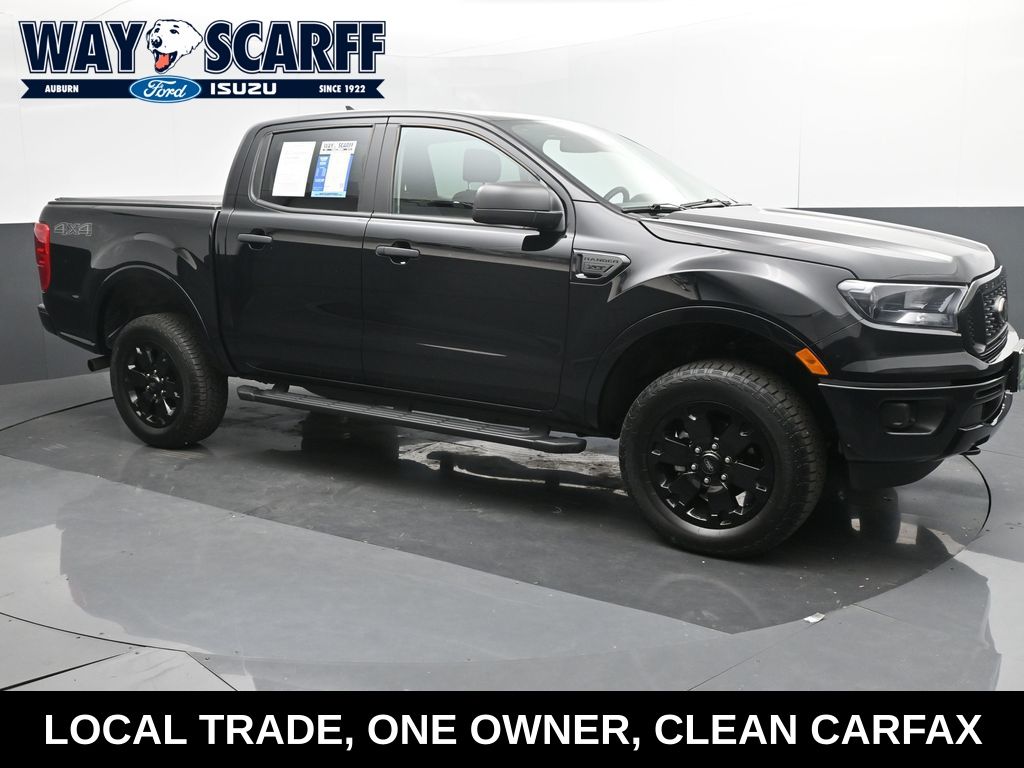 2023 Ford Ranger XLT