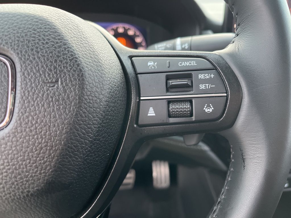 2024 Honda Accord Sport-L 22