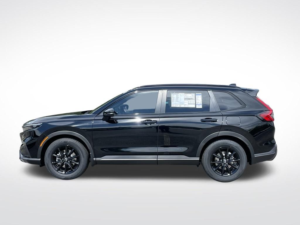 Thumbnail: 2026 Honda CR-V - 2