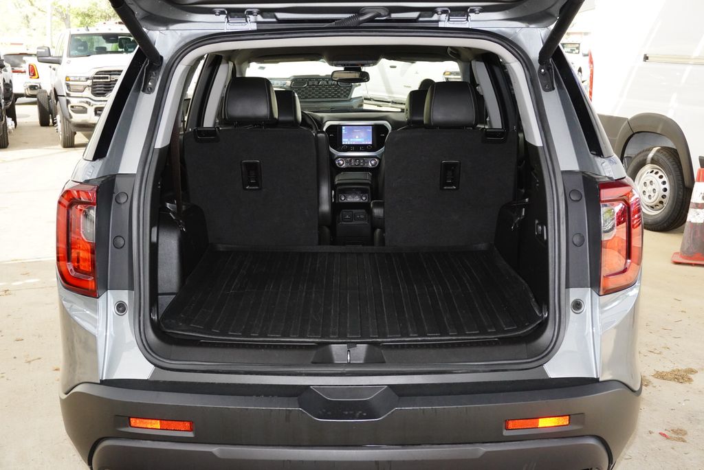 Used Car 2023 Gmc Acadia  Slt For Sale Under $30,000 In Weatherford, Texas