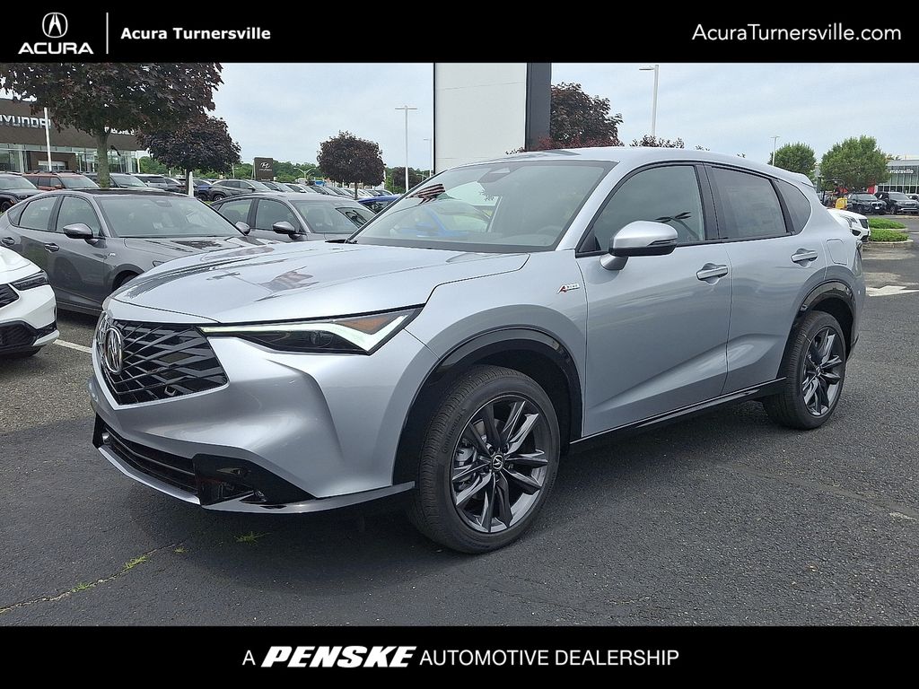 2025 Acura ADX A-SPEC Hero Image