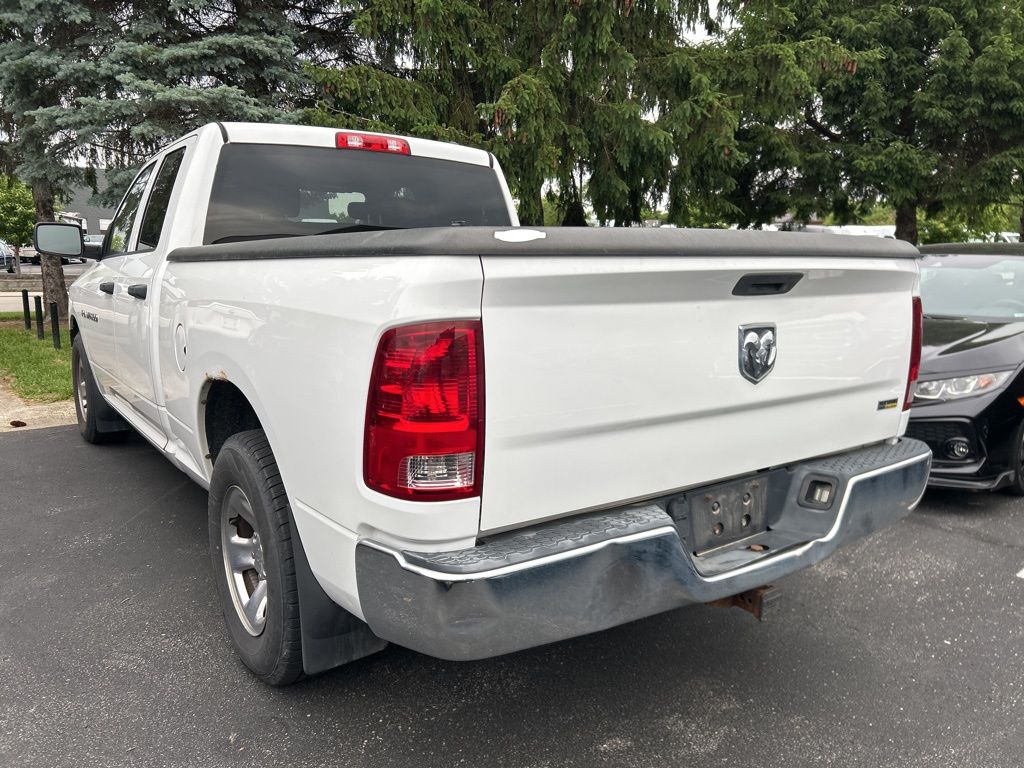 2011 RAM 1500 ST 2