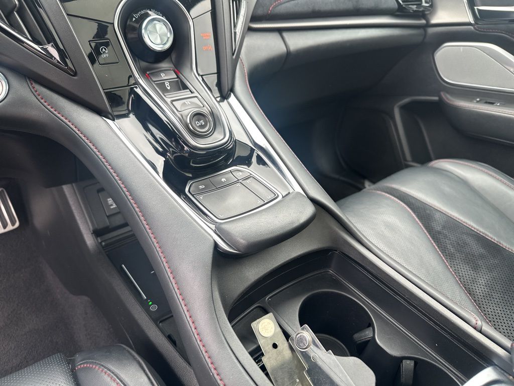 Used Car 2023 Acura Rdx  A-spec Advance Package For Sale Under $40,000 In Austin, Texas