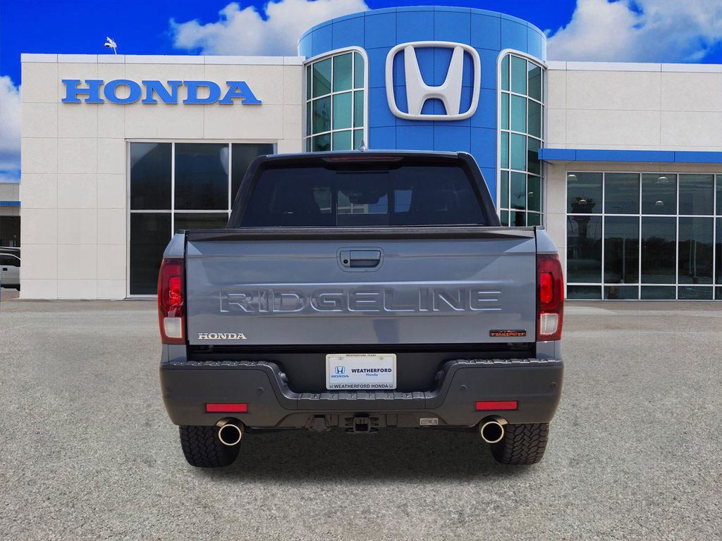 Used 2025 Honda Ridgeline Truck