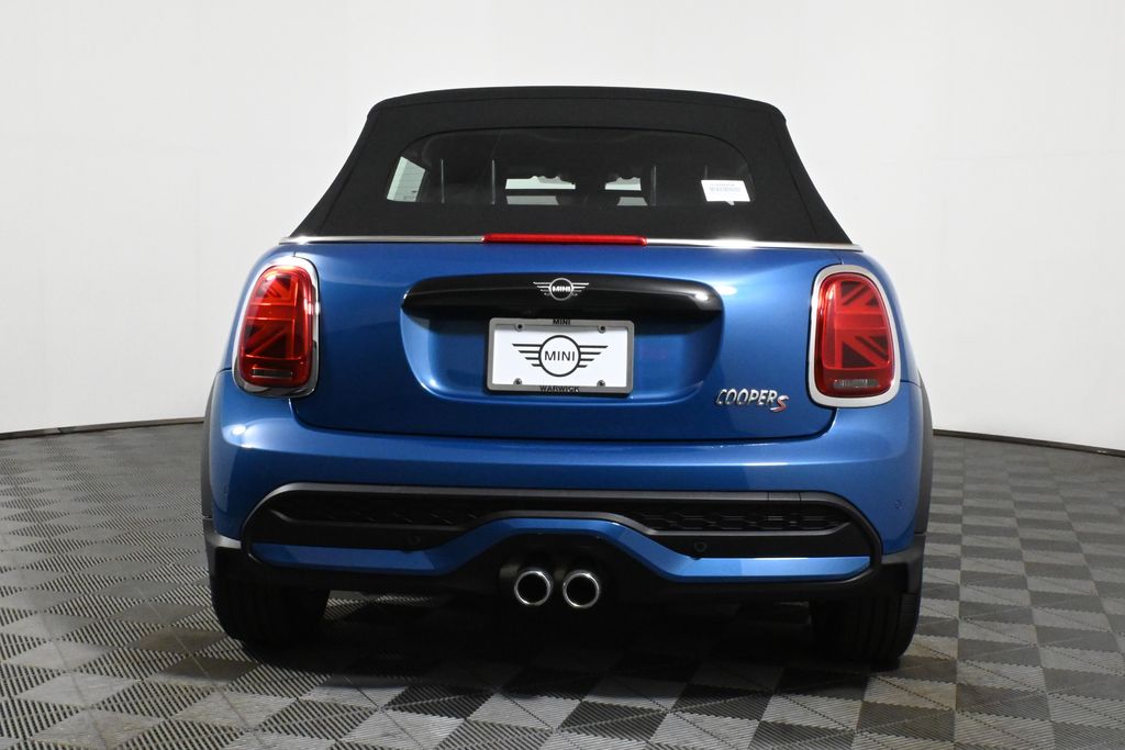 2024 MINI Cooper S 7