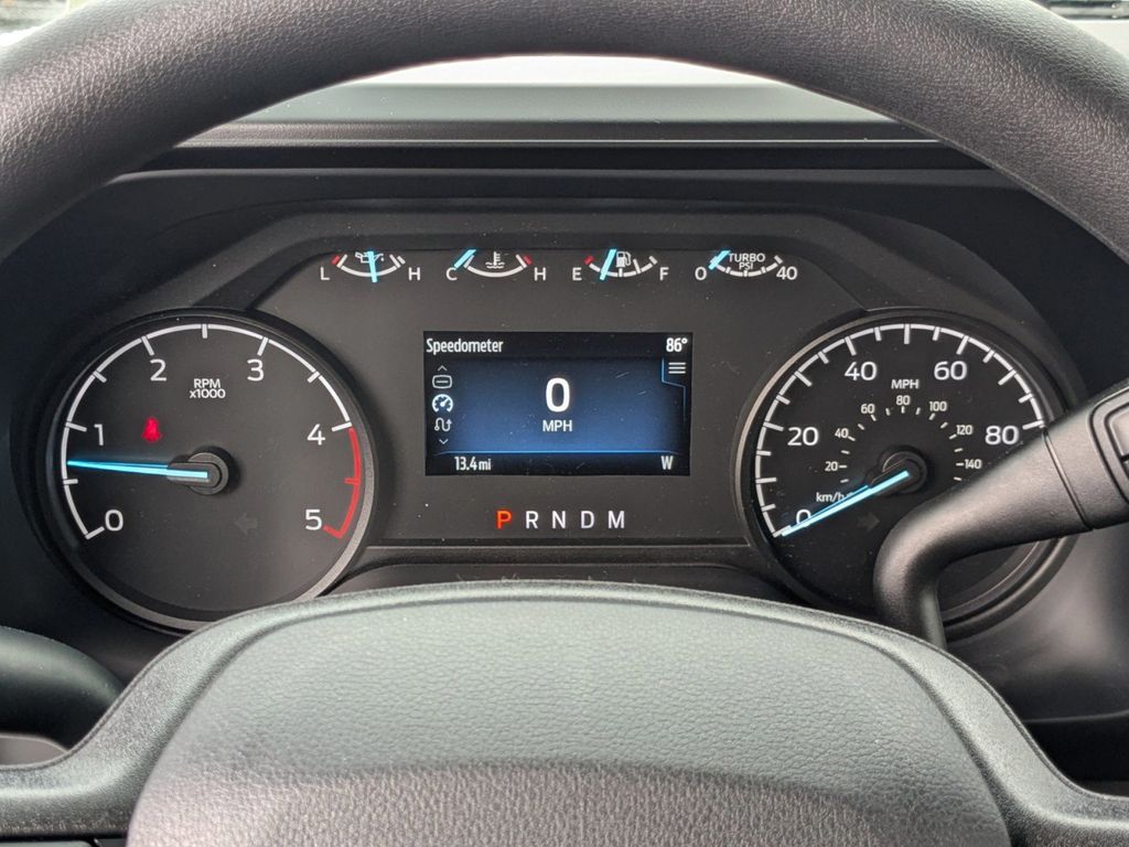 2025 Ford F-350 Super Duty XL
