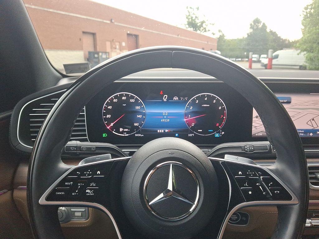 Thumbnail: 2024 Mercedes-Benz GLE - 20
