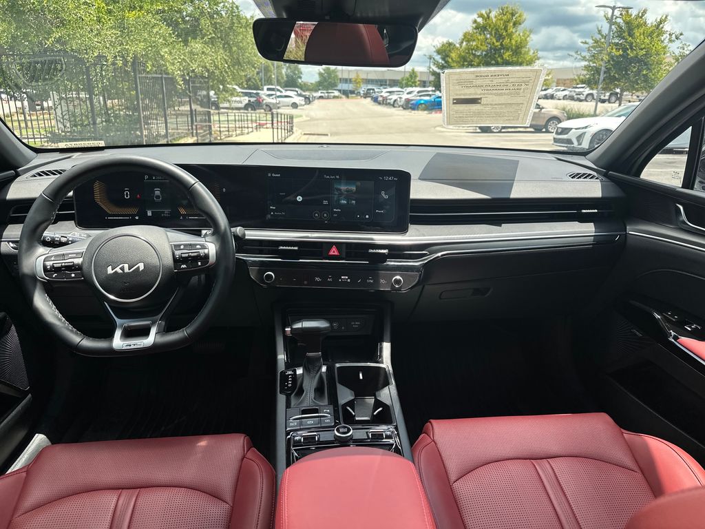 Used Car 2025 Kia K5  Gt-line For Sale Under $30,000 In Austin, Texas