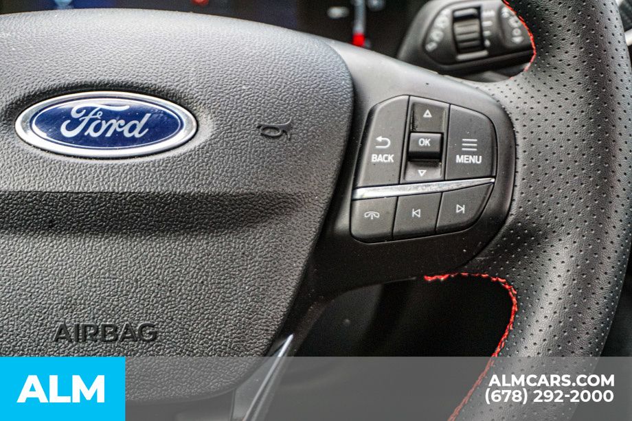 Used 2026 Black Ford ST-Line image 28