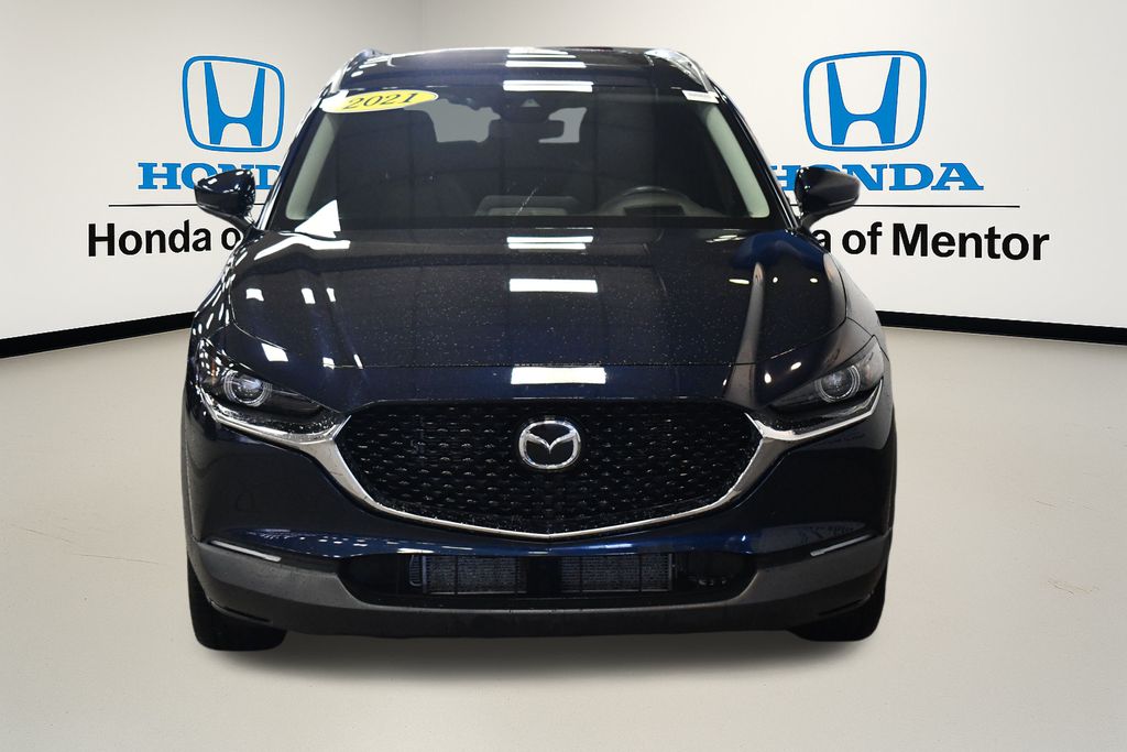 Thumbnail: 2021 Mazda CX-30 - 9