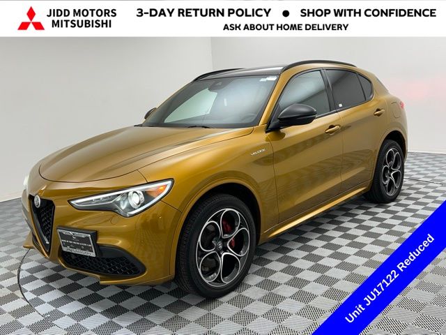 2022 Alfa Romeo Stelvio Veloce AWD