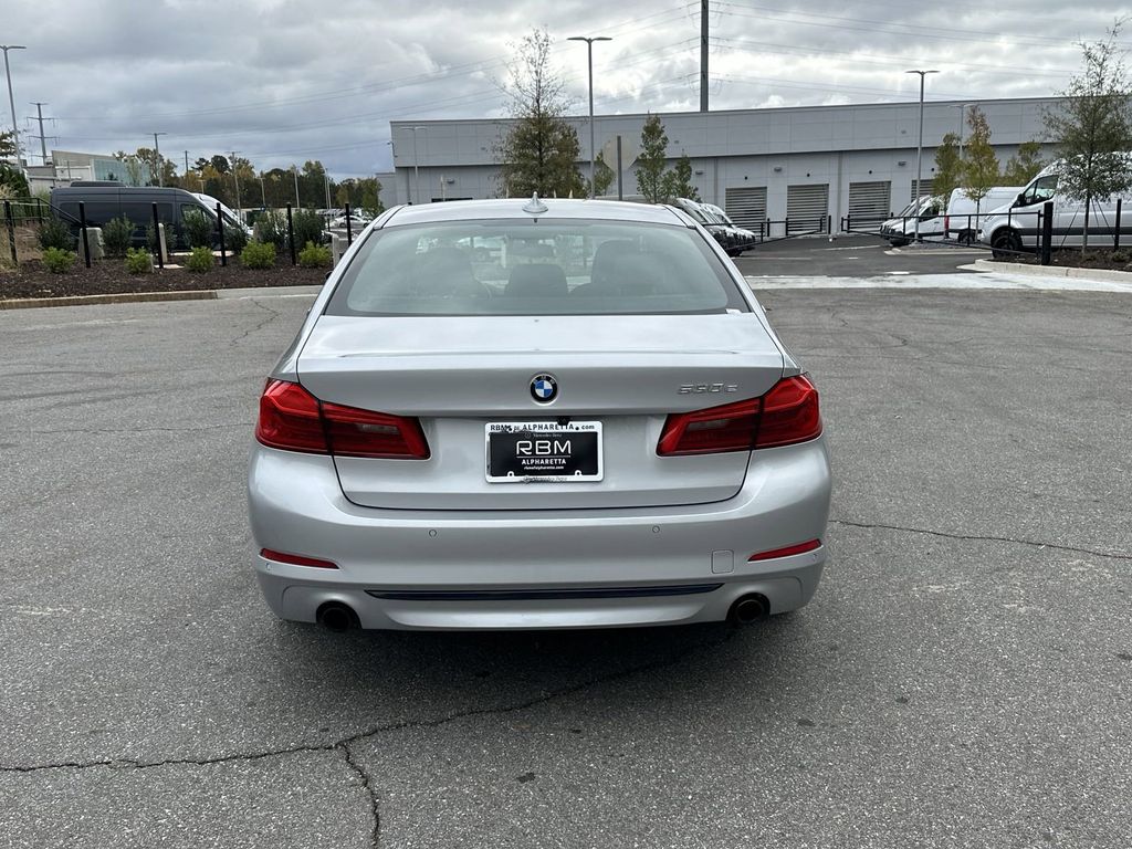 2019 BMW 5 Series 530e iPerformance 7