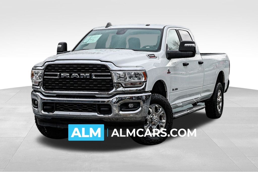 2024 RAM 3500 Big Horn Crew Cab LB 4WD