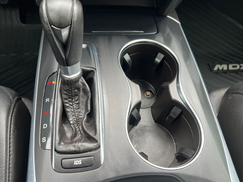 Used Car 2015 Acura Mdx  3.5l Technology Package For Sale Under $12,000 In Austin, Texas