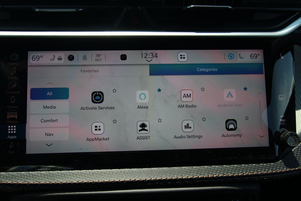 New 2026 Jeep Cherokee SUV