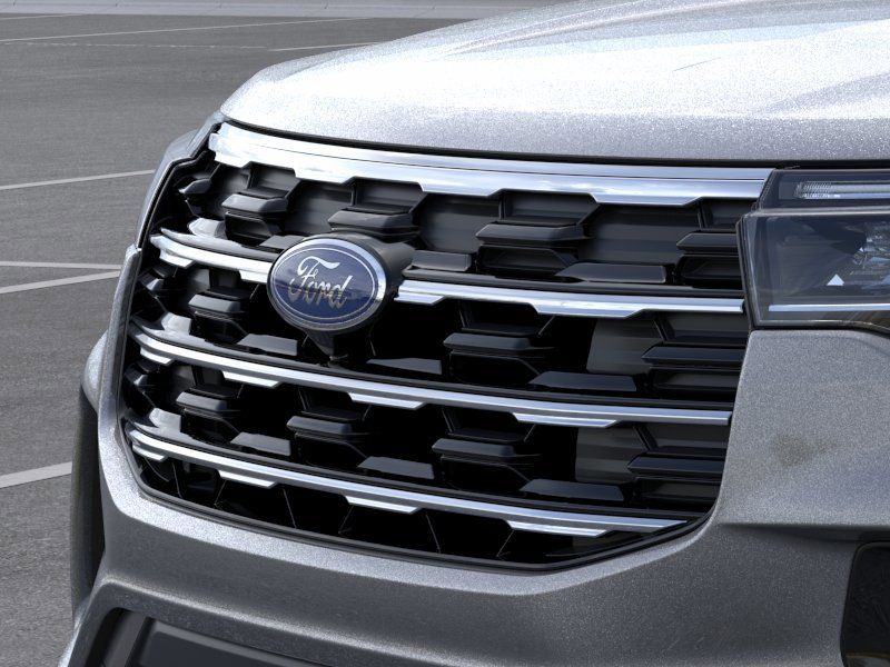 New 2026 Gray Ford Active image 11
