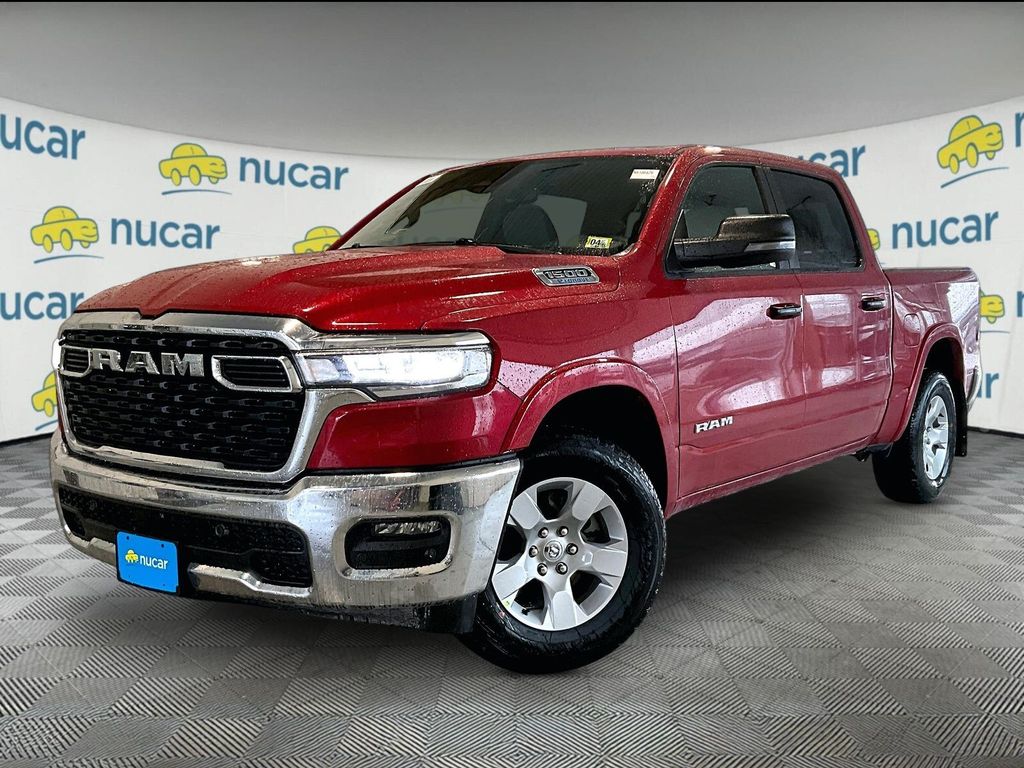 2026 Ram 1500 — photo 4