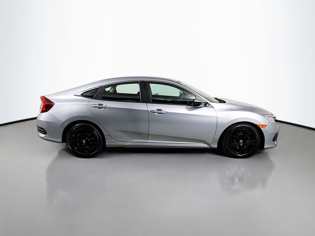 2018 Honda Civic LX 4