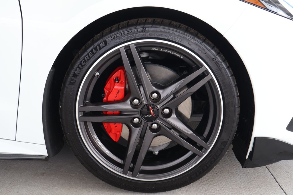 Thumbnail: 2024 Chevrolet Corvette - 14