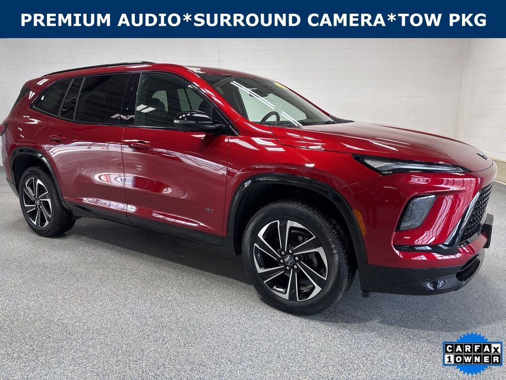 2025 Buick Enclave Sport Touring AWD