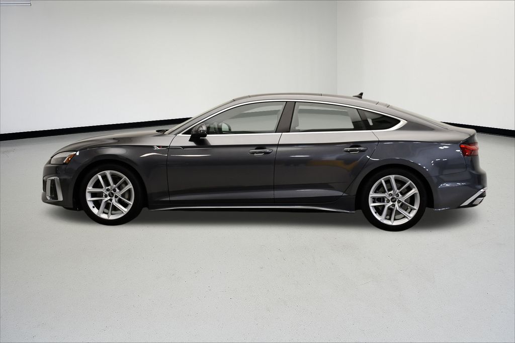 Thumbnail: 2023 Audi A5 - 2