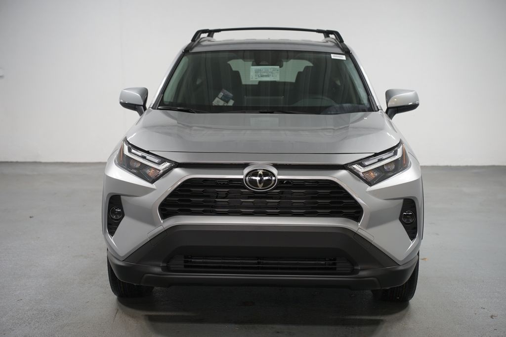 Thumbnail: 2025 Toyota RAV4 - 2