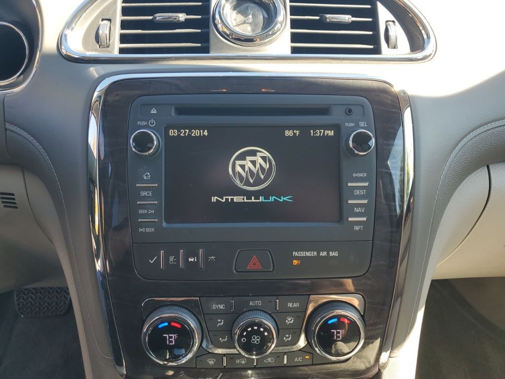 Used Car 2017 Buick Enclave  Leather Group For Sale Under $25,000 In Austin, Texas